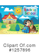 Back To School Clipart #1257896 by visekart