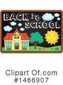 Back To School Clipart #1466907 by visekart