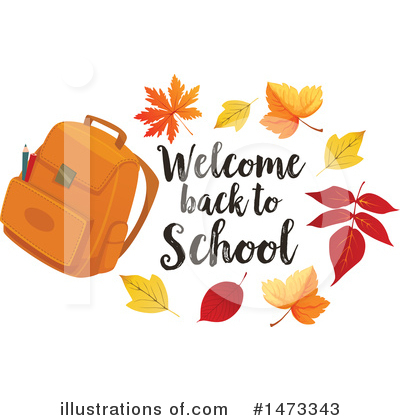 Royalty-Free (RF) Back To School Clipart Illustration by Vector Tradition SM - Stock Sample #1473343