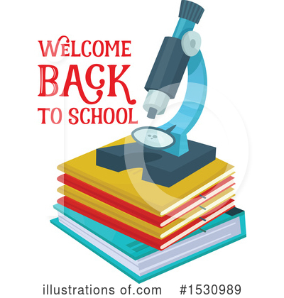 Royalty-Free (RF) Back To School Clipart Illustration by Vector Tradition SM - Stock Sample #1530989