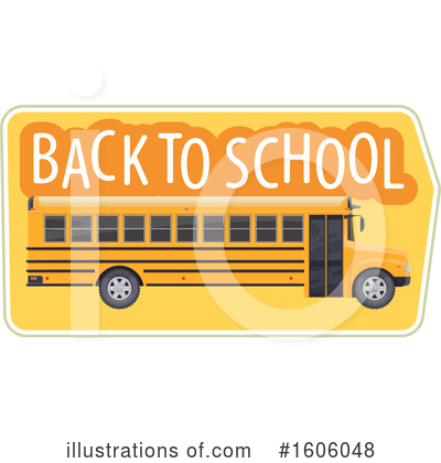 Royalty-Free (RF) Back To School Clipart Illustration by Vector Tradition SM - Stock Sample #1606048