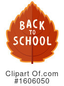 Back To School Clipart #1606050 by Vector Tradition SM