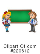 Back To School Clipart #220612 by visekart