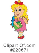 Back To School Clipart #220671 by visekart