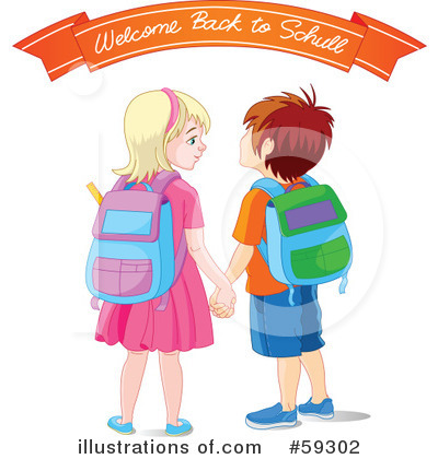 Students Clipart #59302 by Pushkin