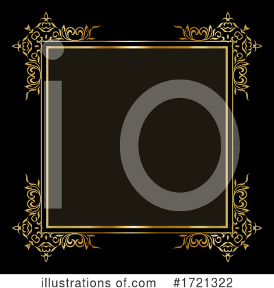 Royalty-Free (RF) Backdrop Clipart Illustration by KJ Pargeter - Stock Sample #1721322