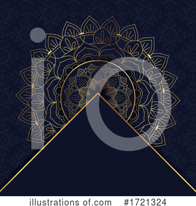 Royalty-Free (RF) Backdrop Clipart Illustration by KJ Pargeter - Stock Sample #1721324