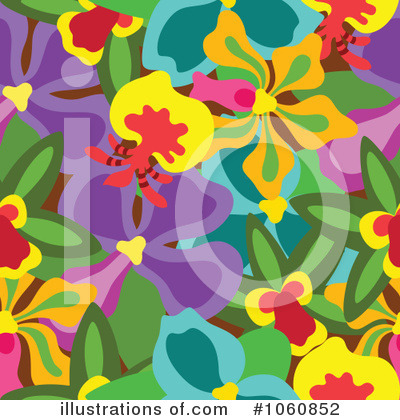 Royalty-Free (RF) Background Clipart Illustration by Cherie Reve - Stock Sample #1060852