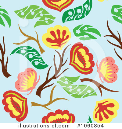 Royalty-Free (RF) Background Clipart Illustration by Cherie Reve - Stock Sample #1060854