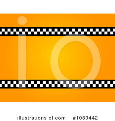 Taxi Clipart #1080442 by oboy