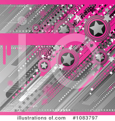 Funky Background Clipart #1083797 by elena