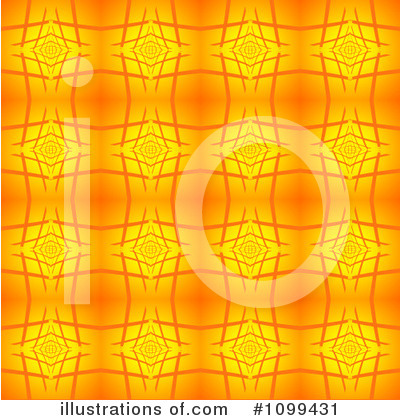 Royalty-Free (RF) Background Clipart Illustration by dero - Stock Sample #1099431