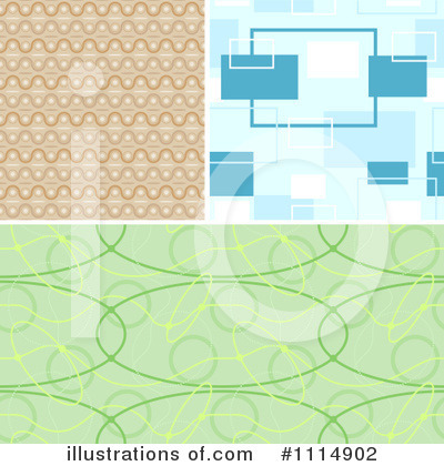 Royalty-Free (RF) Background Clipart Illustration by dero - Stock Sample #1114902