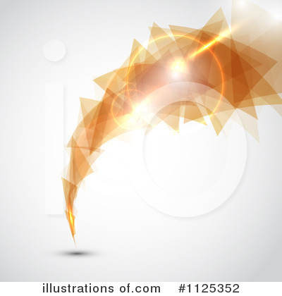 Royalty-Free (RF) Background Clipart Illustration by KJ Pargeter - Stock Sample #1125352