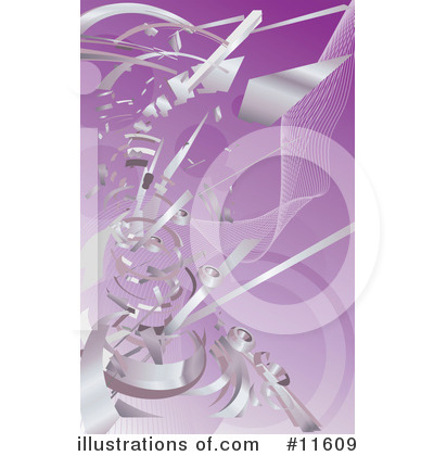 Royalty-Free (RF) Background Clipart Illustration by AtStockIllustration - Stock Sample #11609