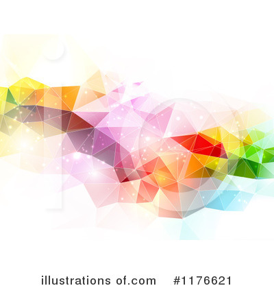 Triangles Clipart #1176621 by KJ Pargeter