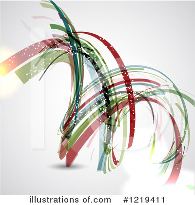 Royalty-Free (RF) Background Clipart Illustration by KJ Pargeter - Stock Sample #1219411