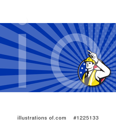 Royalty-Free (RF) Background Clipart Illustration by patrimonio - Stock Sample #1225133
