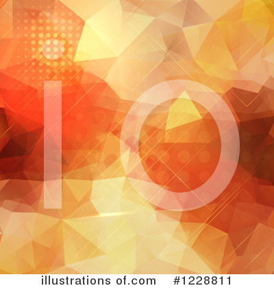 Royalty-Free (RF) Background Clipart Illustration by KJ Pargeter - Stock Sample #1228811