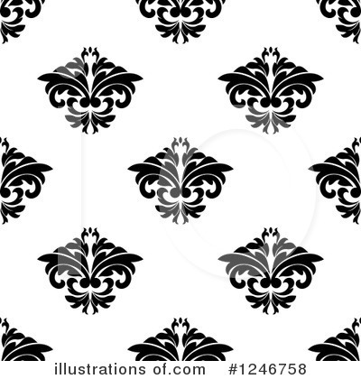 Royalty-Free (RF) Background Clipart Illustration by Vector Tradition SM - Stock Sample #1246758