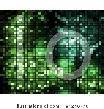 Pixelated Clipart #1246770 by Vector Tradition SM