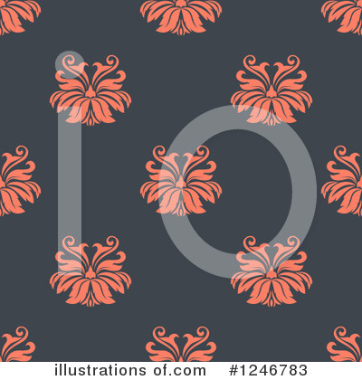 Royalty-Free (RF) Background Clipart Illustration by Vector Tradition SM - Stock Sample #1246783