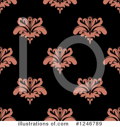 Royalty-Free (RF) Background Clipart Illustration by Vector Tradition SM - Stock Sample #1246789