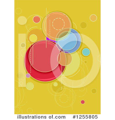 Circles Clipart #1255805 by BNP Design Studio