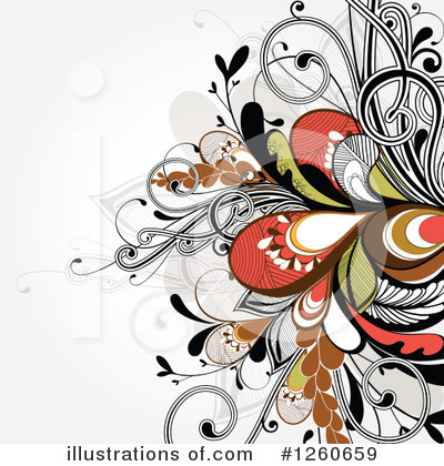 Royalty-Free (RF) Background Clipart Illustration by OnFocusMedia - Stock Sample #1260659