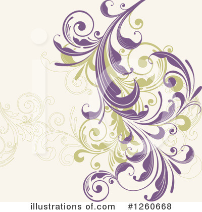 Royalty-Free (RF) Background Clipart Illustration by OnFocusMedia - Stock Sample #1260668