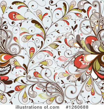 Royalty-Free (RF) Background Clipart Illustration by OnFocusMedia - Stock Sample #1260688