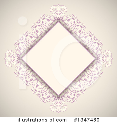 Invite Clipart #1347480 by KJ Pargeter