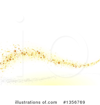 Star Background Clipart #1356769 by dero