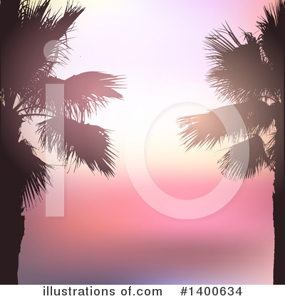 Royalty-Free (RF) Background Clipart Illustration by KJ Pargeter - Stock Sample #1400634