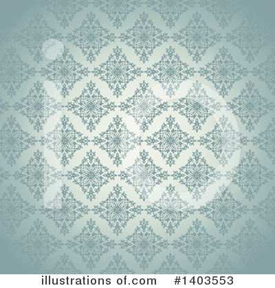 Royalty-Free (RF) Background Clipart Illustration by KJ Pargeter - Stock Sample #1403553