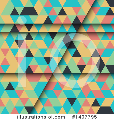 Pyramids Clipart #1407795 by KJ Pargeter