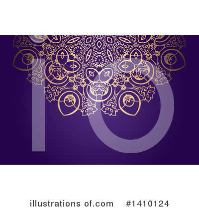 Royalty-Free (RF) Background Clipart Illustration by KJ Pargeter - Stock Sample #1410124