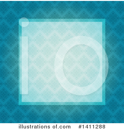 Royalty-Free (RF) Background Clipart Illustration by KJ Pargeter - Stock Sample #1411288