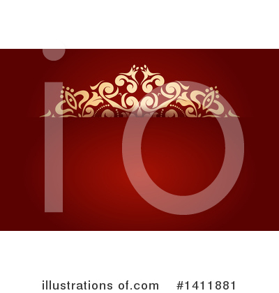 Royalty-Free (RF) Background Clipart Illustration by KJ Pargeter - Stock Sample #1411881