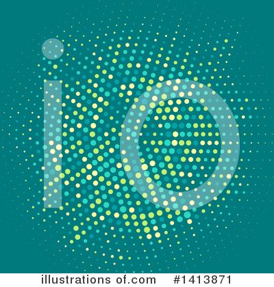 Royalty-Free (RF) Background Clipart Illustration by KJ Pargeter - Stock Sample #1413871