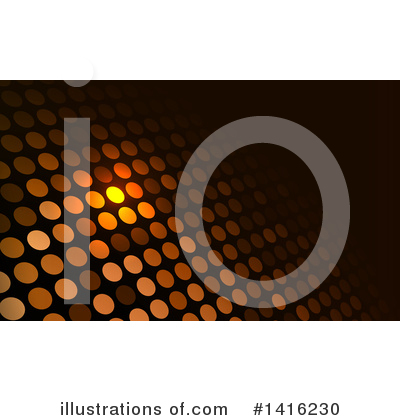 Business Cards Clipart #1416230 by KJ Pargeter