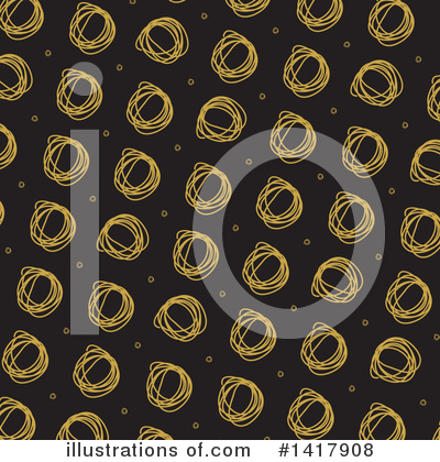 Royalty-Free (RF) Background Clipart Illustration by KJ Pargeter - Stock Sample #1417908