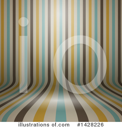 Royalty-Free (RF) Background Clipart Illustration by KJ Pargeter - Stock Sample #1428226