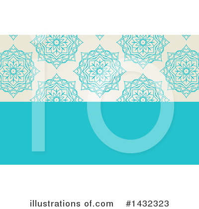 Royalty-Free (RF) Background Clipart Illustration by KJ Pargeter - Stock Sample #1432323