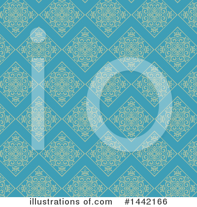 Royalty-Free (RF) Background Clipart Illustration by KJ Pargeter - Stock Sample #1442166