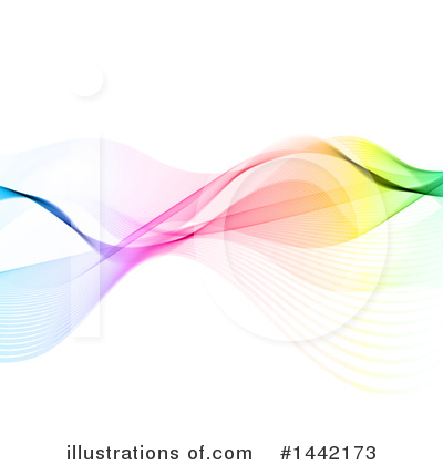 Waves Clipart #1442173 by KJ Pargeter
