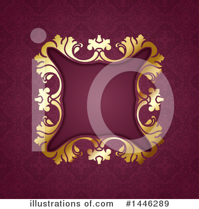 Ornate Clipart #1446289 by KJ Pargeter