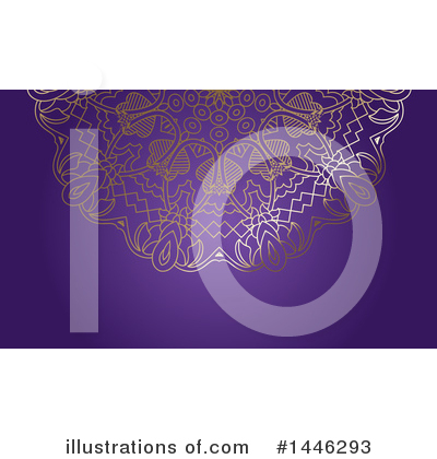 Royalty-Free (RF) Background Clipart Illustration by KJ Pargeter - Stock Sample #1446293
