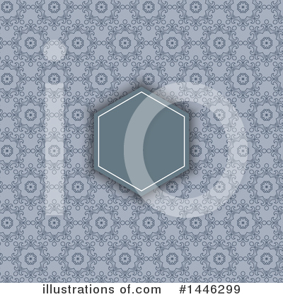 Royalty-Free (RF) Background Clipart Illustration by KJ Pargeter - Stock Sample #1446299