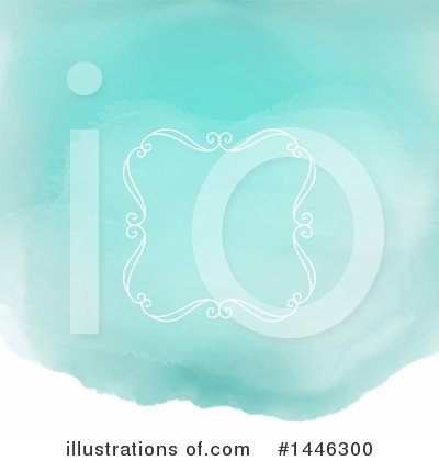 Royalty-Free (RF) Background Clipart Illustration by KJ Pargeter - Stock Sample #1446300